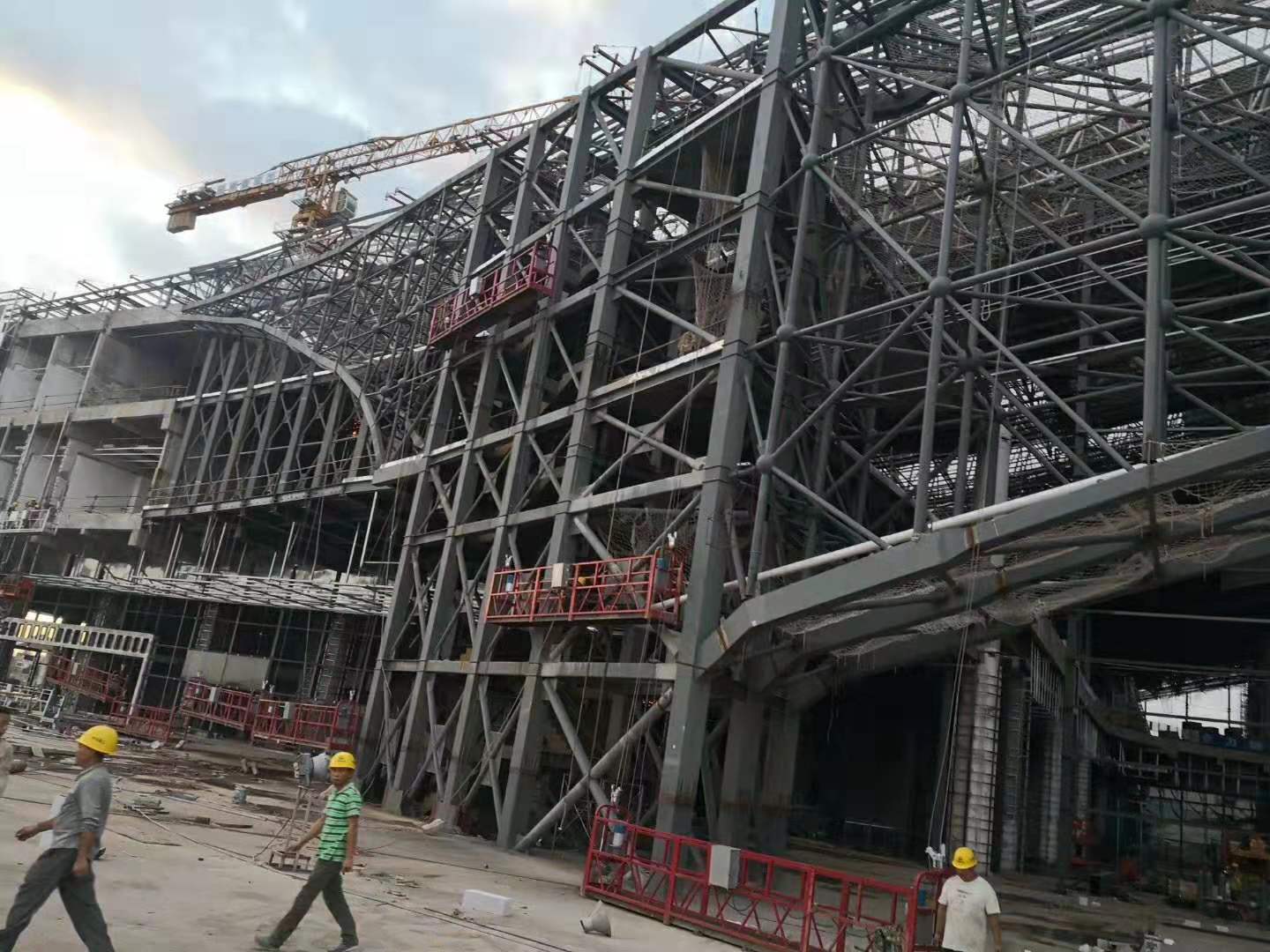 鋼結(jié)構(gòu)氟碳漆