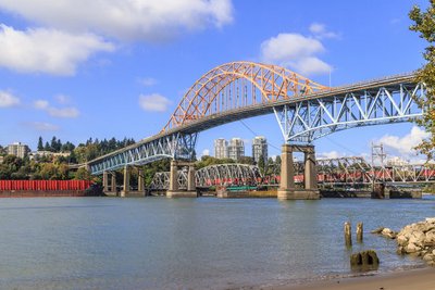 氯磺化聚乙烯面漆用于鋼結(jié)構(gòu)橋梁