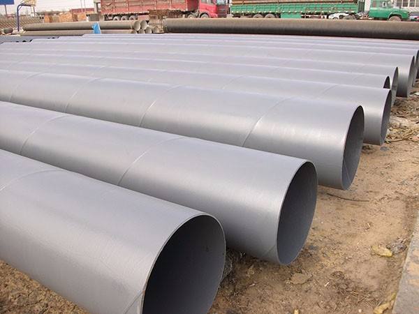 環(huán)氧富鋅底漆鋼管內壁防腐