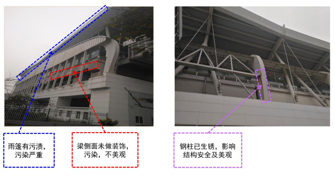珠海站大樓翻新改造