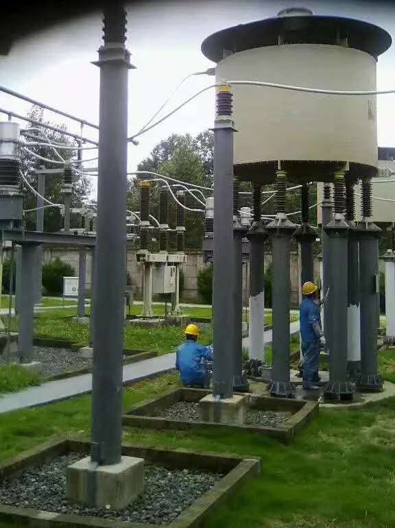 電力設備防腐涂料工程