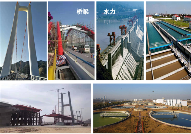 聚氯乙烯含氟螢丹防腐涂料應(yīng)用于橋梁水力