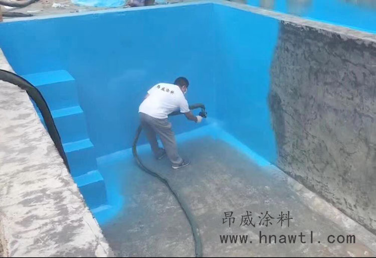 環(huán)氧無溶劑養(yǎng)魚池涂料