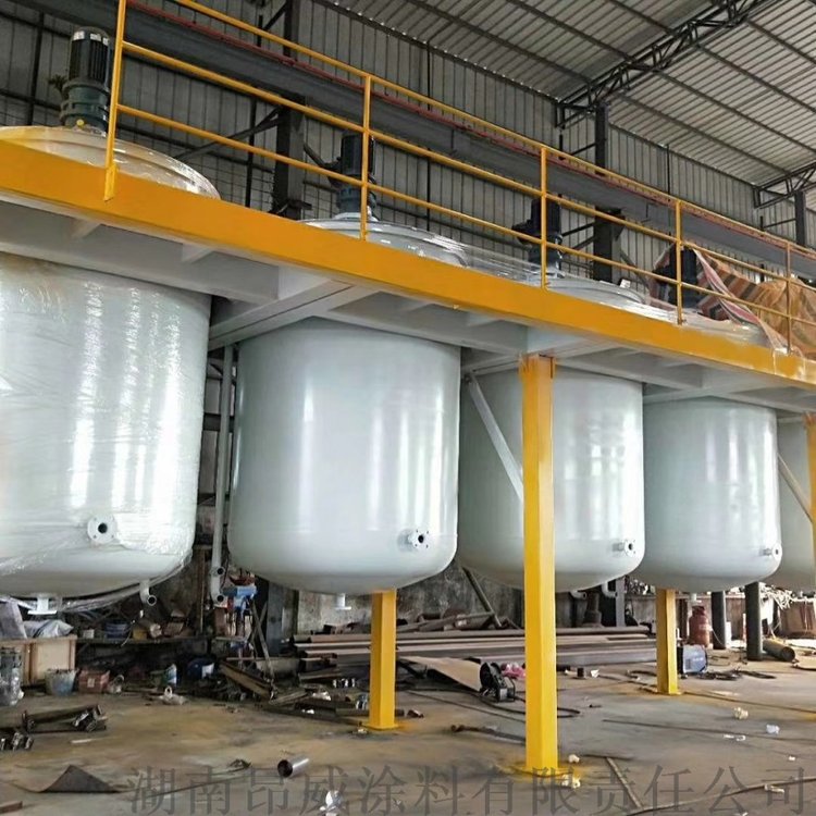 白色環(huán)氧磁漆