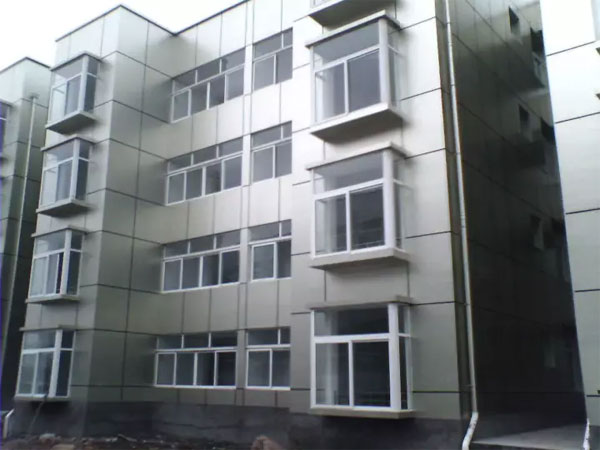 undefined 外墻金屬氟碳漆