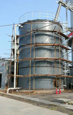 聚氯乙烯含氟螢丹底漆應(yīng)用于儲罐