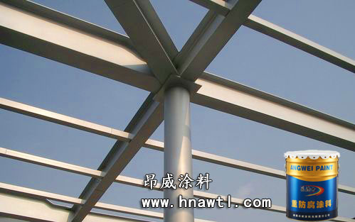 鋼結(jié)構(gòu)防腐涂料配套方案