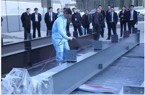 鋼結(jié)構(gòu)噴涂